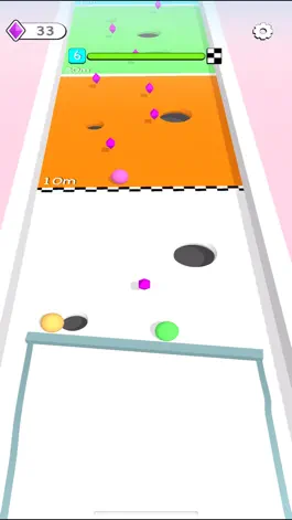 Game screenshot Balls N Holes. apk