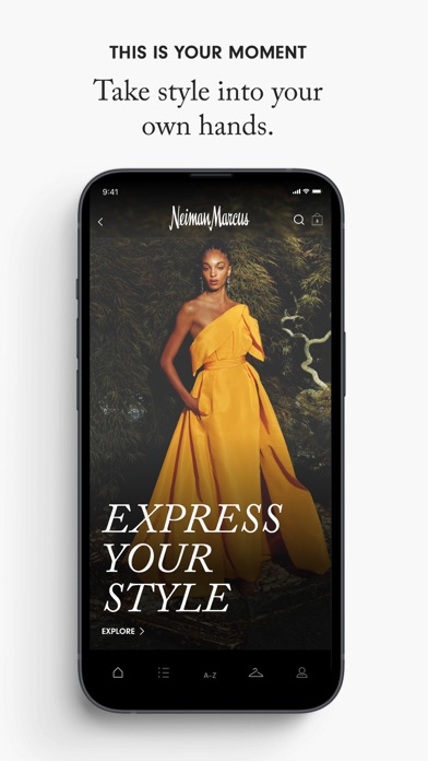 Neiman Marcus | Luxury Fashion screenshot 2