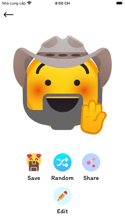 Create Moji - Funny Emoji 2023