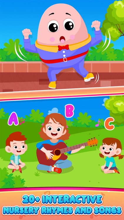 Top Nursery Rhymes,Songs