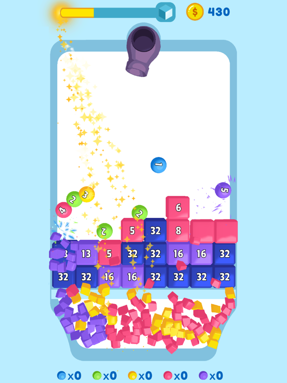 Bouncing Balls - Cannon Shoot screenshot 3