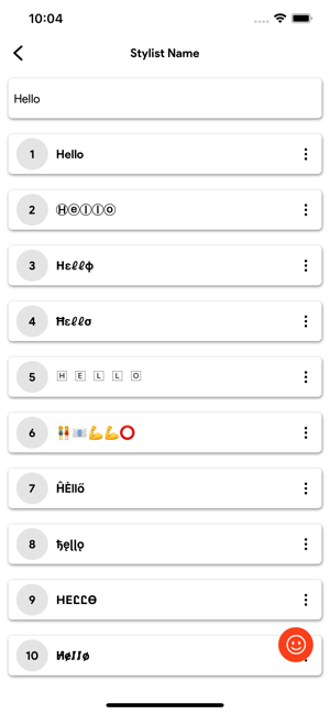 Stylish Fonts & Symbols(圖2)-速報App