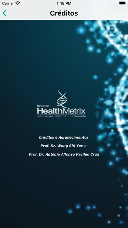 Health Metrix screenshot-9