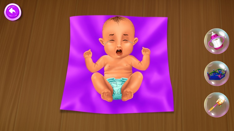 Newborn Baby Care Babysitter screenshot-4