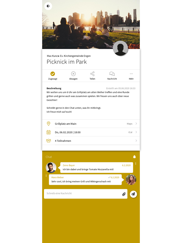 Ev. Kirchengemeinde Engen