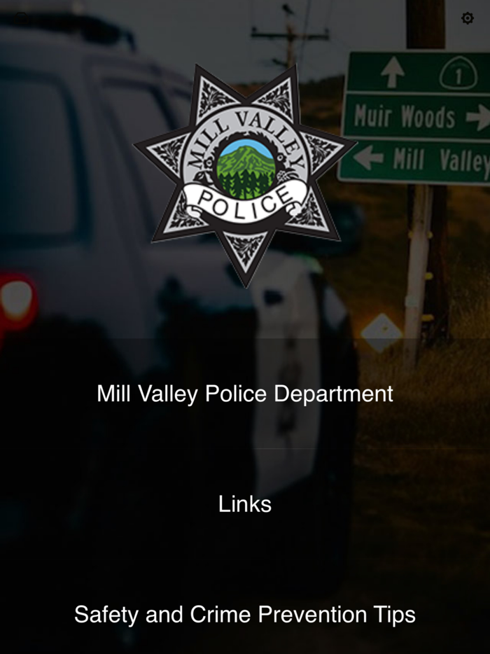 Mill Valley Police Department