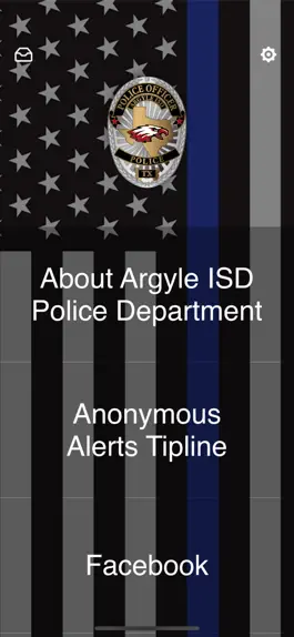 Game screenshot Argyle ISD Police Department mod apk