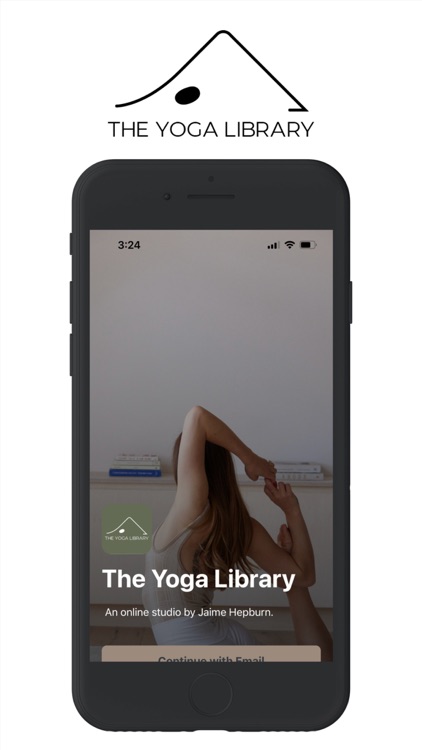 The Yoga Library