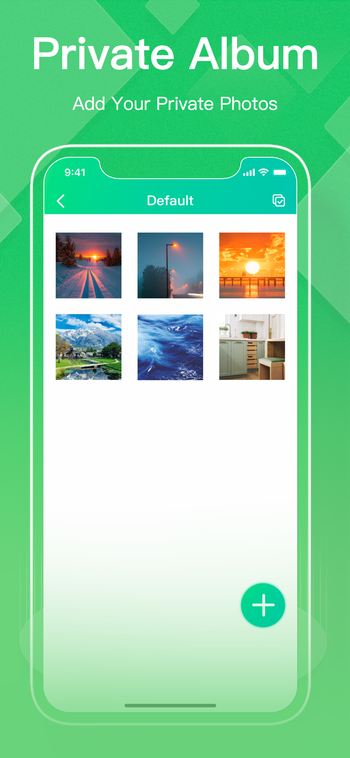 SecondLink Space App