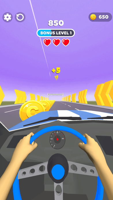 Image of Fast Driver 3D