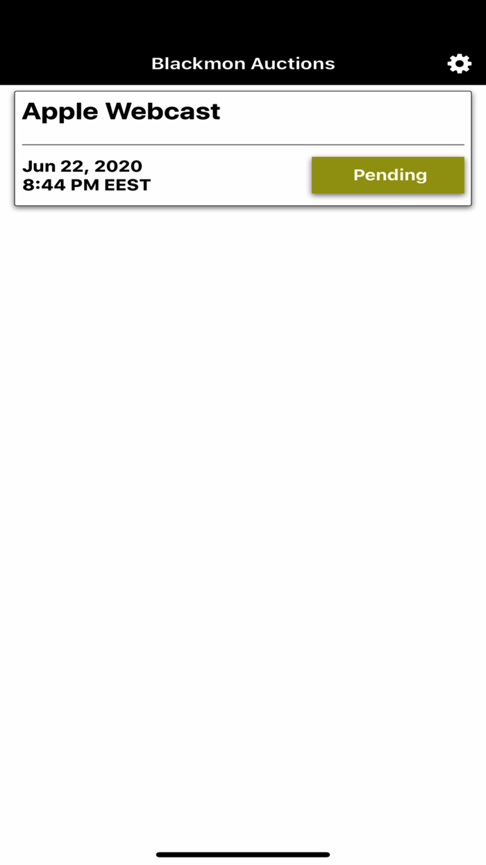 Blackmon Auctions Live