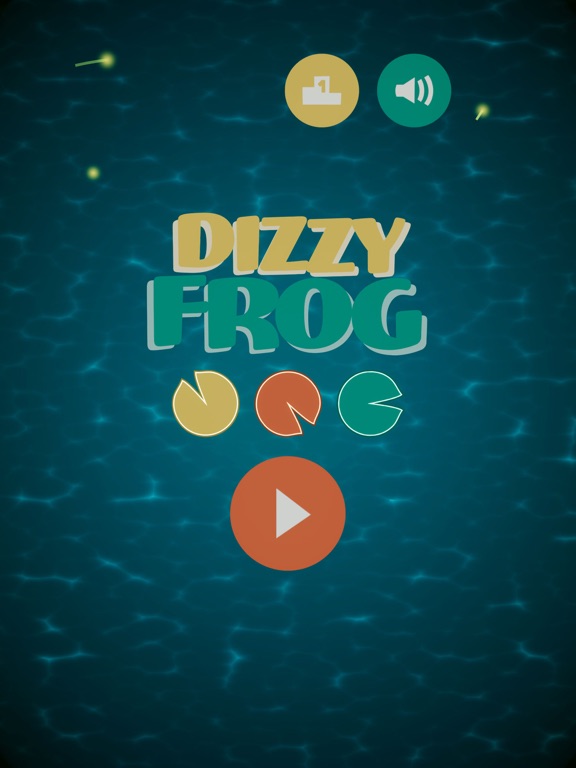 Dizzy Frog screenshot 2