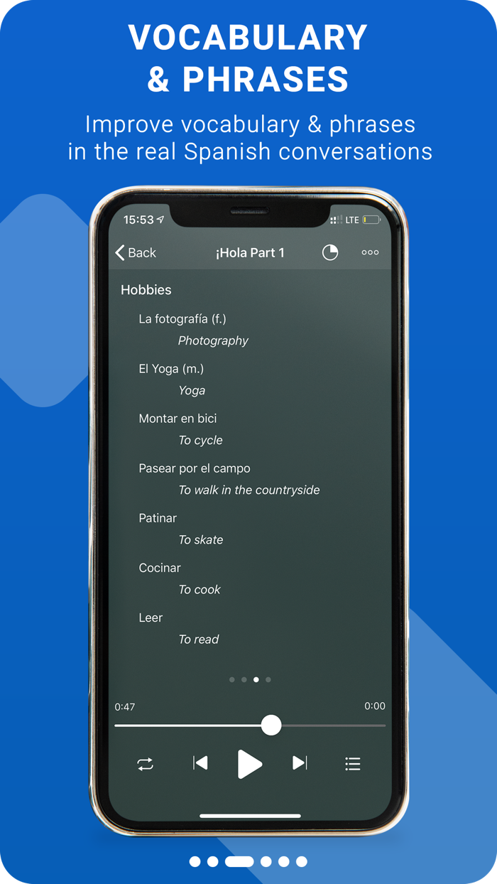Learn Spanish Podcast