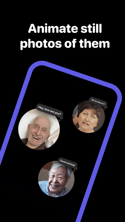 Stars: Virtual Loved Ones