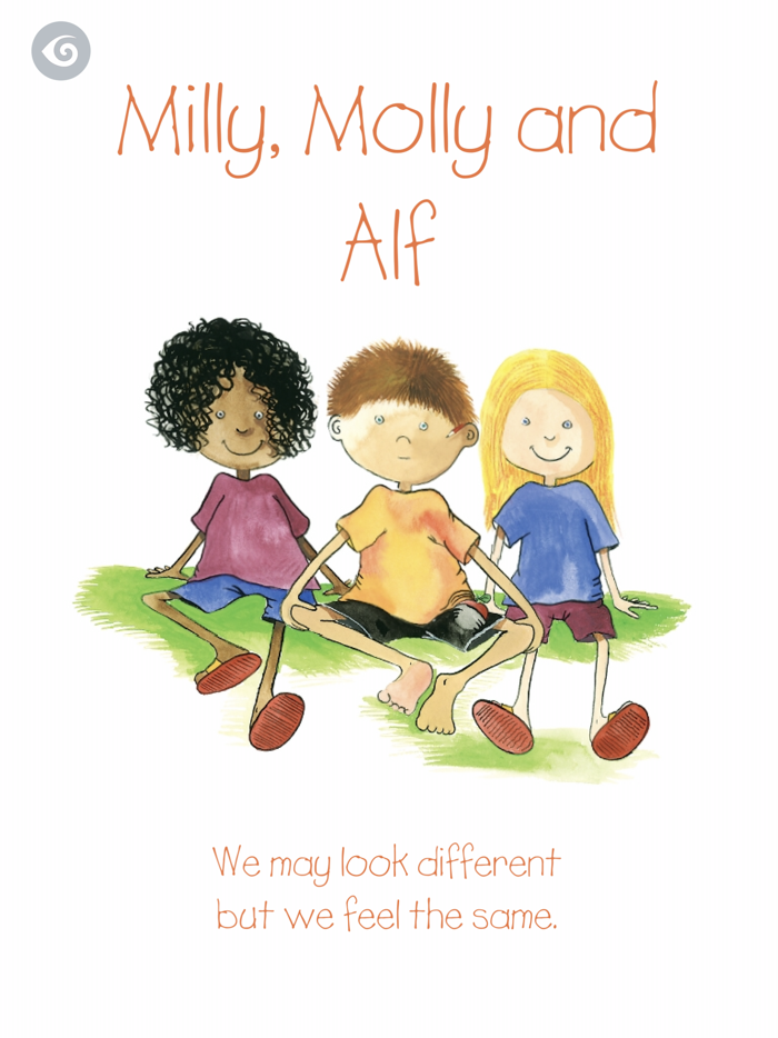 Milly, Molly and Alf