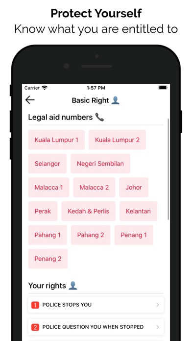 Malaysia Pocket screenshot 2