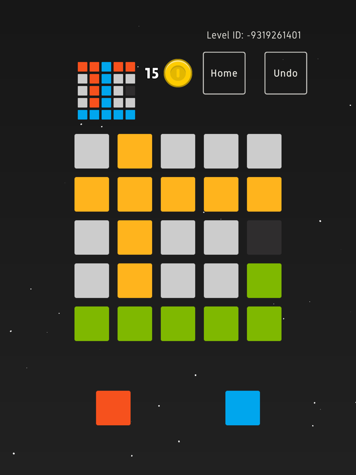 Splashy - endless color puzzle