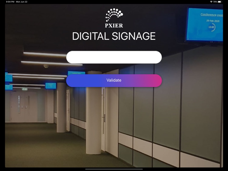 PxierDigitalSignage