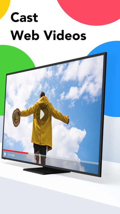 Smart TV Cast for Chromecast ◦