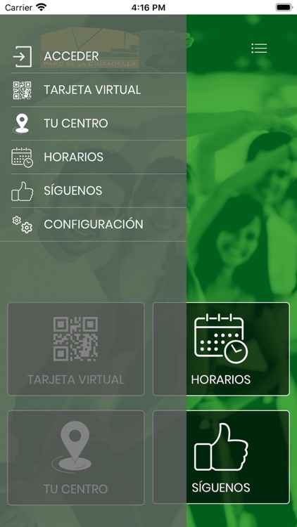 CEM CIUTADELLA ACCÉS