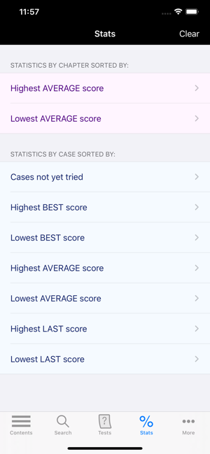 Clinical Anesthesiology Cases(圖7)-速報App