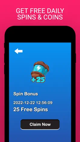 Game screenshot CM Spins & Coins Search Words hack