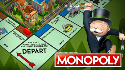 Monopoly - Classic Board Game iphone captures décran