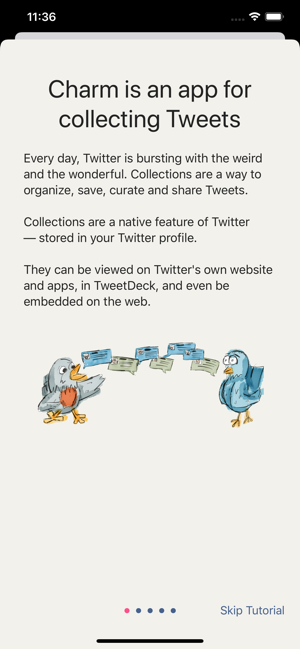 Charm for Twitter(圖2)-速報App