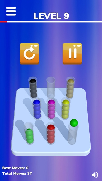 Ball Sort 3D Game screenshot-6