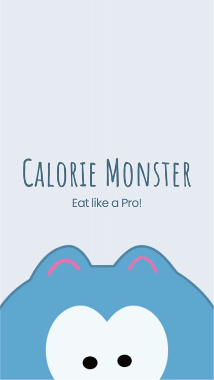 CalorieMonster