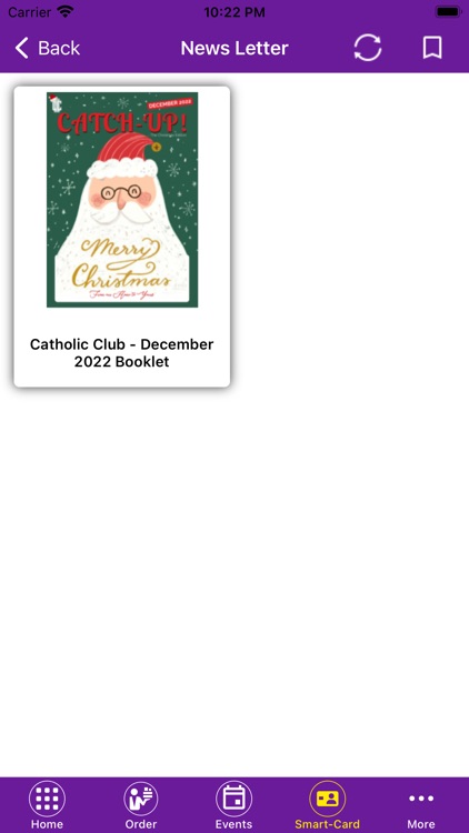 The Catholic Club screenshot-7