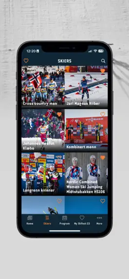 Game screenshot Holmenkollen Skifest hack