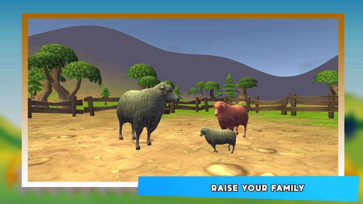 Farm Animals Simulator screenshot-3