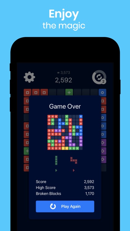 Blox - The Game of Blocks screenshot-4
