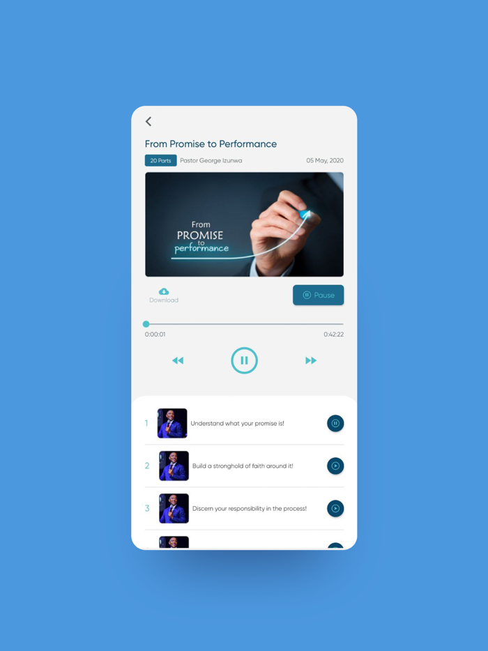 Gateway Connect App