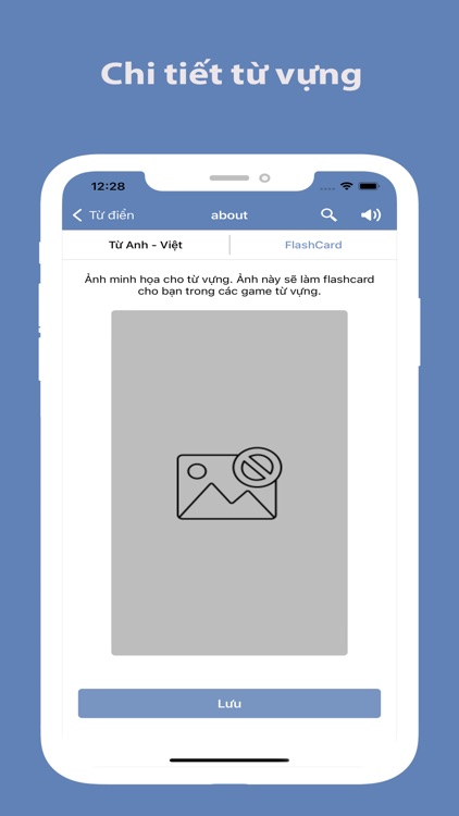 ZDictionary: Từ điển,Flashcard screenshot-9