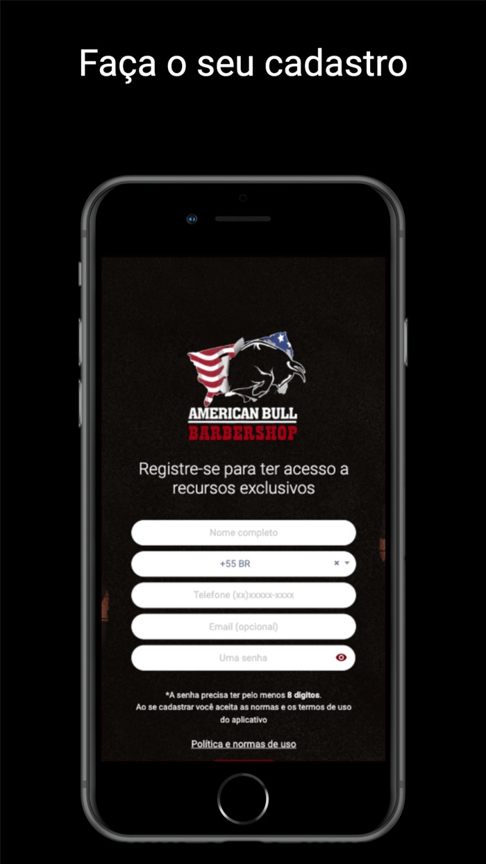 American Bull Barbershop