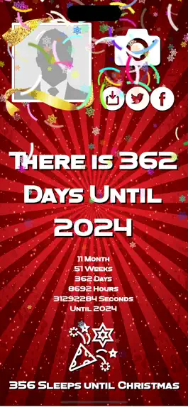 Game screenshot New Years Eve Countdown hack