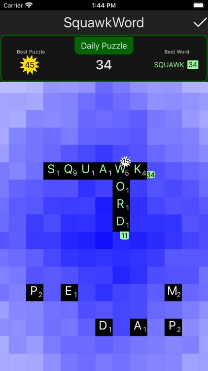 SquawkWord