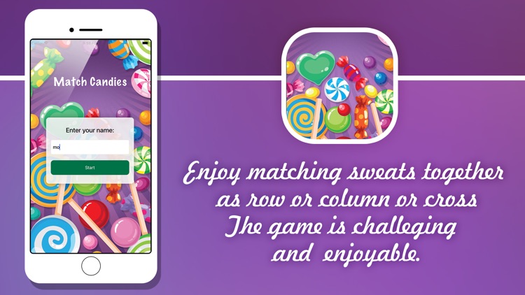 Match Candies screenshot-3