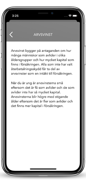 Försäkringsteknik(圖2)-速報App