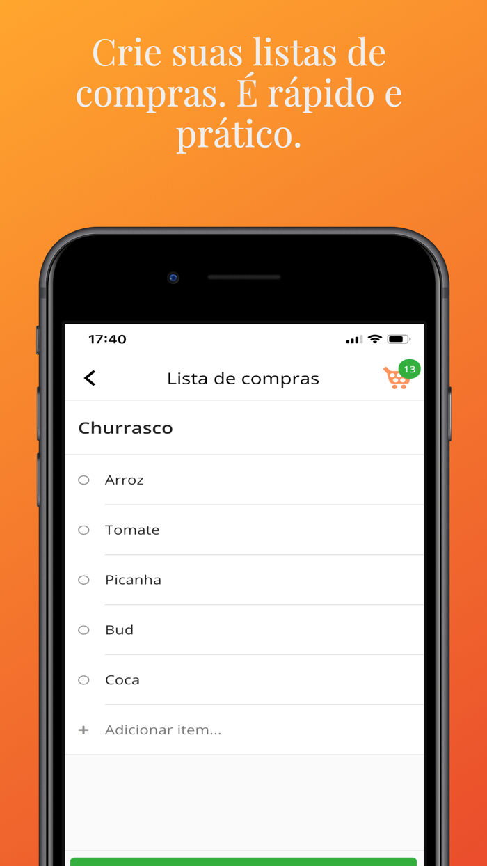 Supermercado Favorito