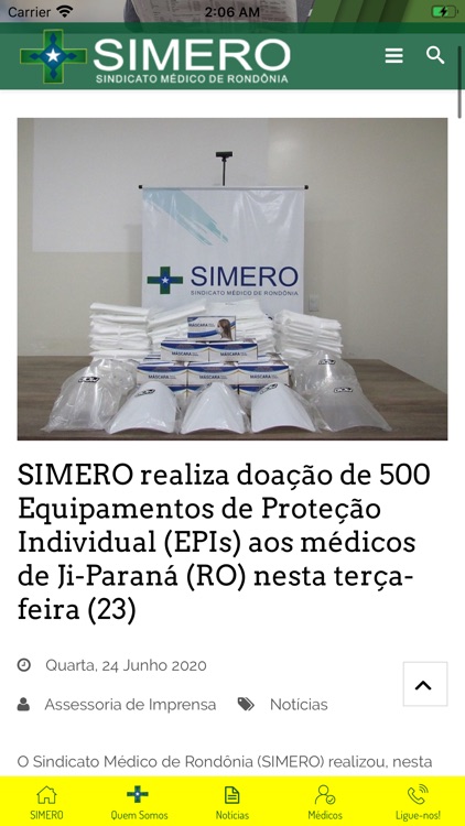 SIMERO