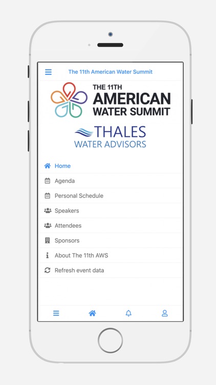 The 11th American Water Summit