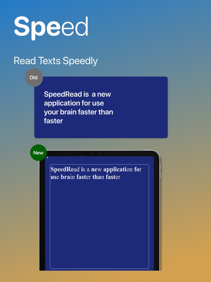 SpeedilyRead Fast Reader Pro