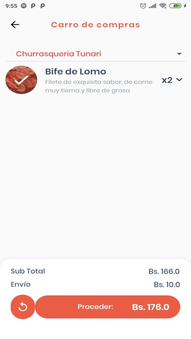 How to cancel & delete Puerta a Puerta from iphone & ipad 1