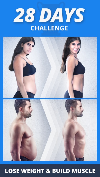 Apollo Fitness - Home Workout screenshot-0