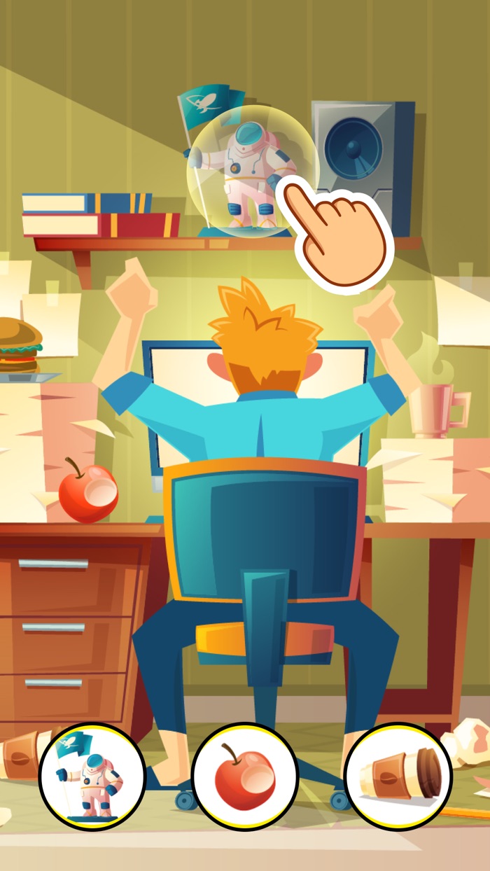 숨은그림찾기 - 퍼즐