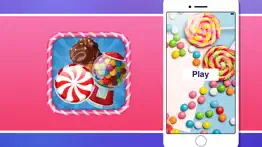 candy push iphone screenshot 1