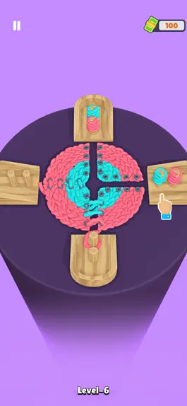 Game screenshot Knitting Master hack